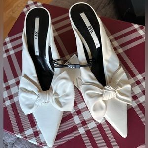 Zara shoes size 40 /9